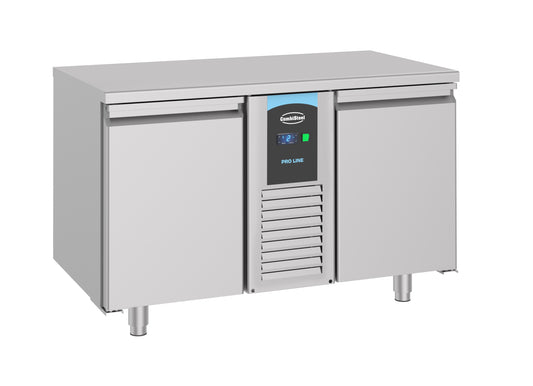 REFRIGERATED COUNTER 2 DOORS