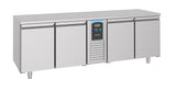 700 REFRIGERATED COUNTER 4 DOORS MONOBLOCK ENERGY LINE