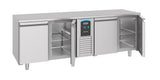 700 REFRIGERATED COUNTER 4 DOORS MONOBLOCK ENERGY LINE