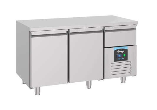 700 REFRIGERATED COUNTER 2 DOORS