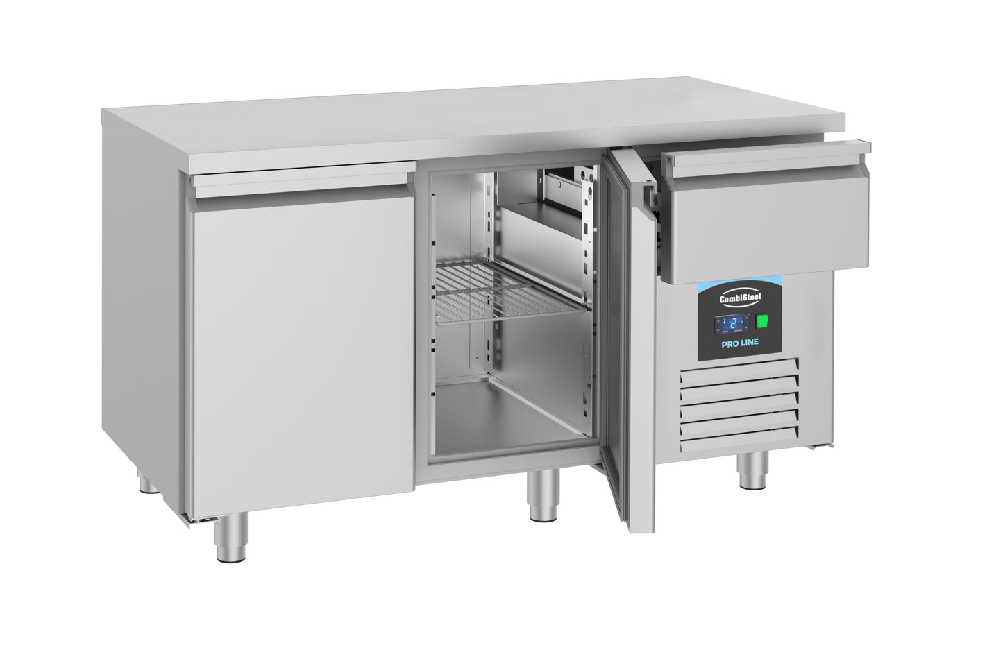 700 REFRIGERATED COUNTER 2 DOORS