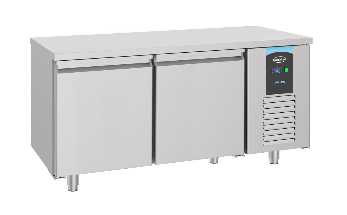 REFRIGERATED BAKERY COUNTER 2 DOORS