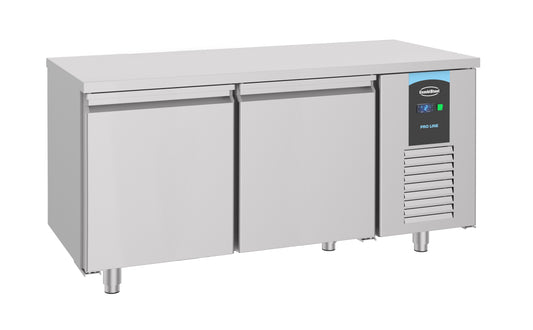 REFRIGERATED BAKERY COUNTER 2 DOORS