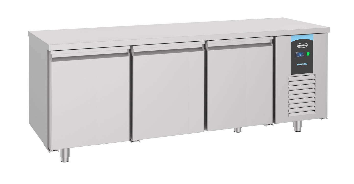 REFRIGERATED BAKERY COUNTER 3 DOORS