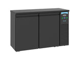 BARCOOLER BLACK 2 DOORS