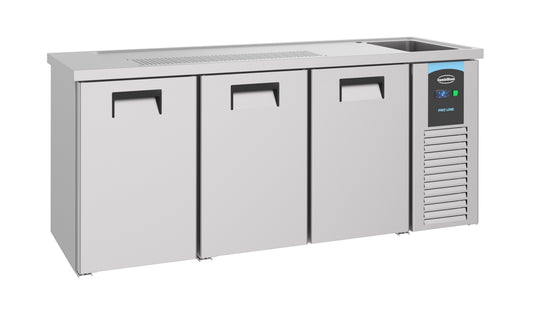 BEER COUNTER 3 DOORS 1R