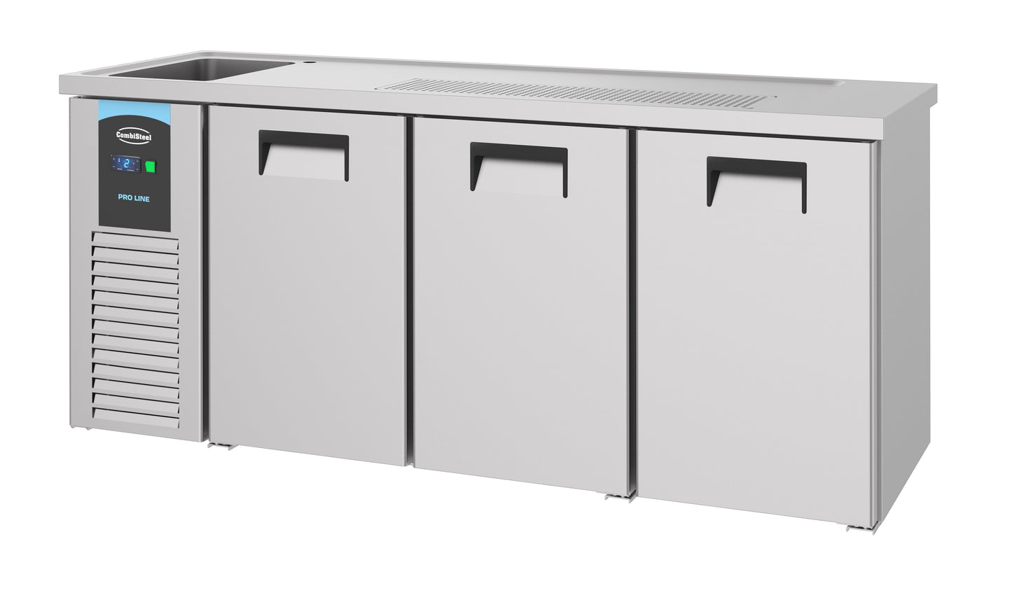 BEER COUNTER 3 DOORS 1L