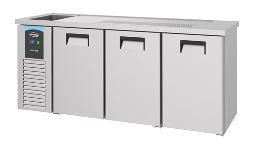 BEER COUNTER 3 DOORS 1L