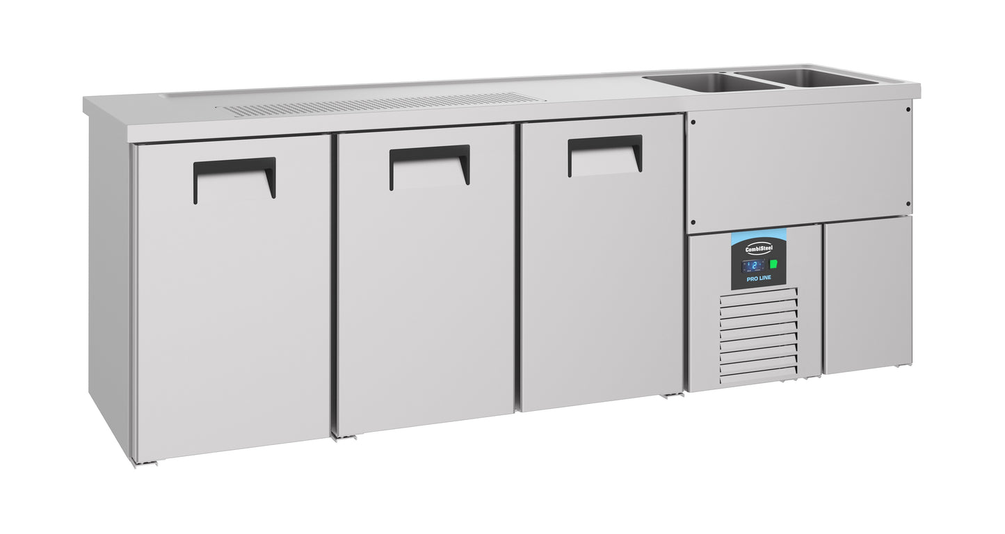 BEER COUNTER 3 DOORS 2R
