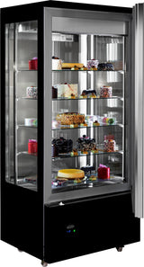400L Mobile Refrigerated Display Cabinet