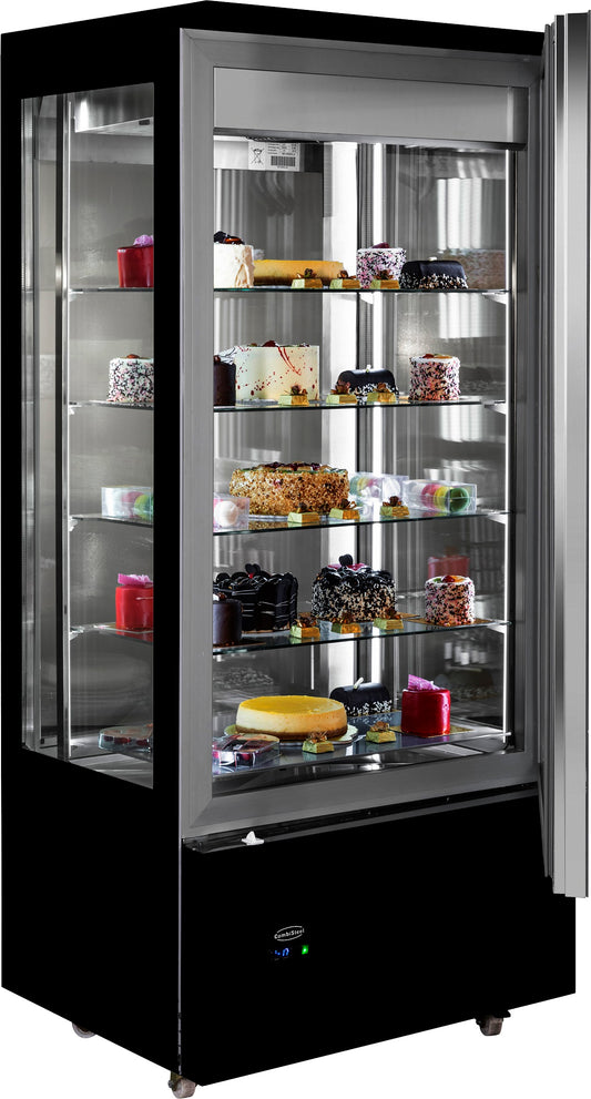 400L Mobile Refrigerated Display Cabinet