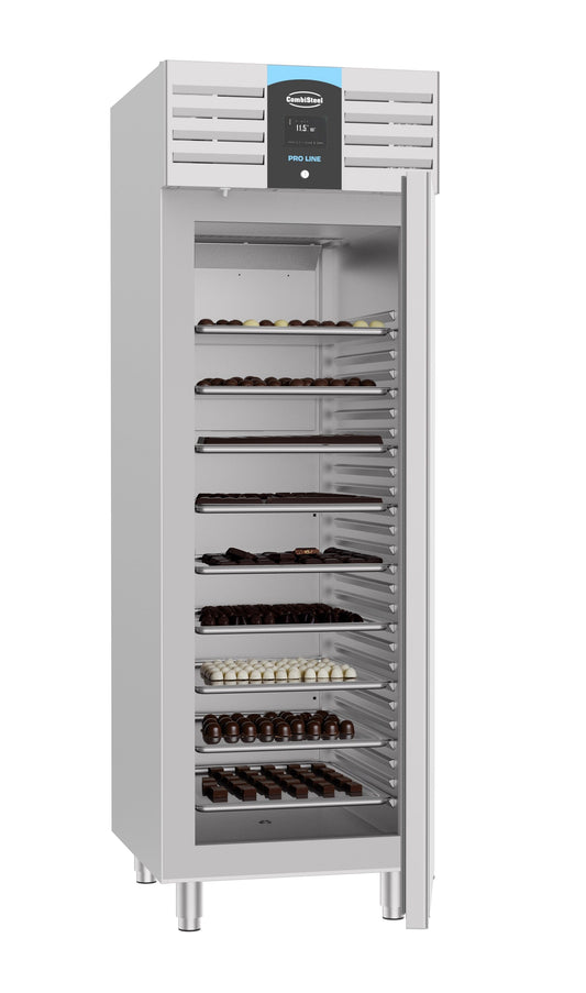 CHOCOLATE STORAGE REFRIGERATOR