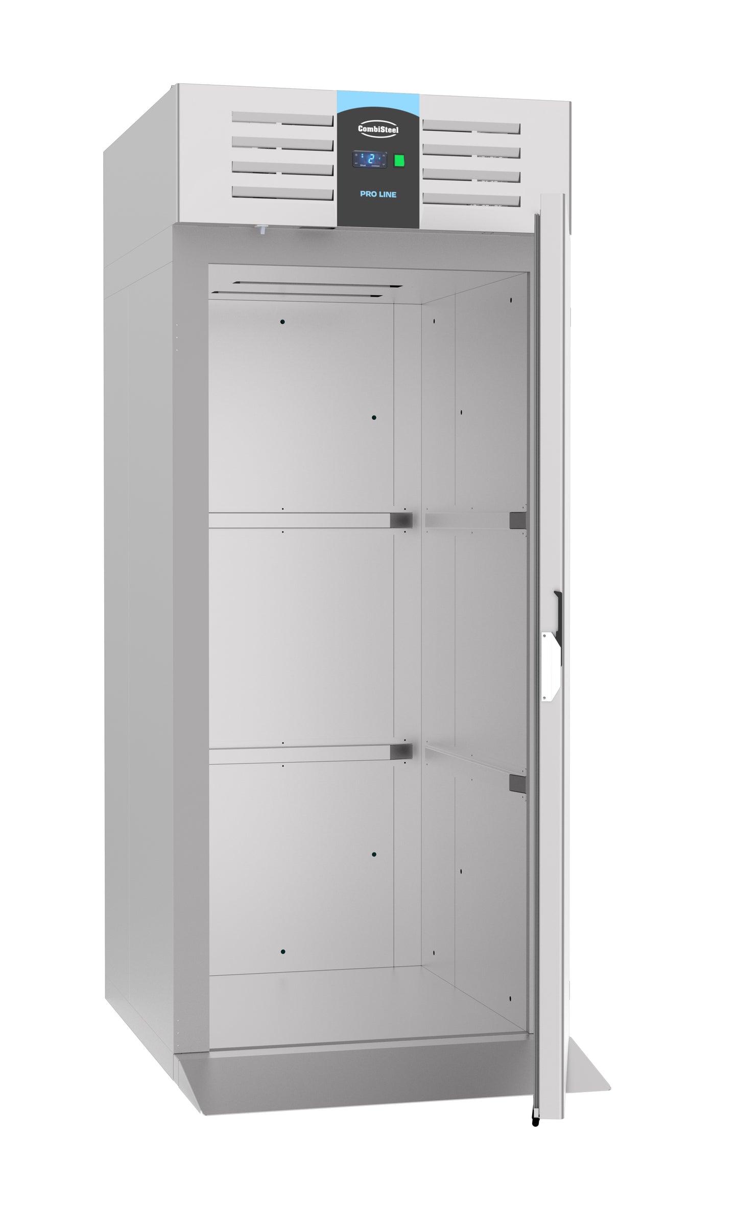 ROLL-IN FREEZER SS MONO BLOCK 700 LTR