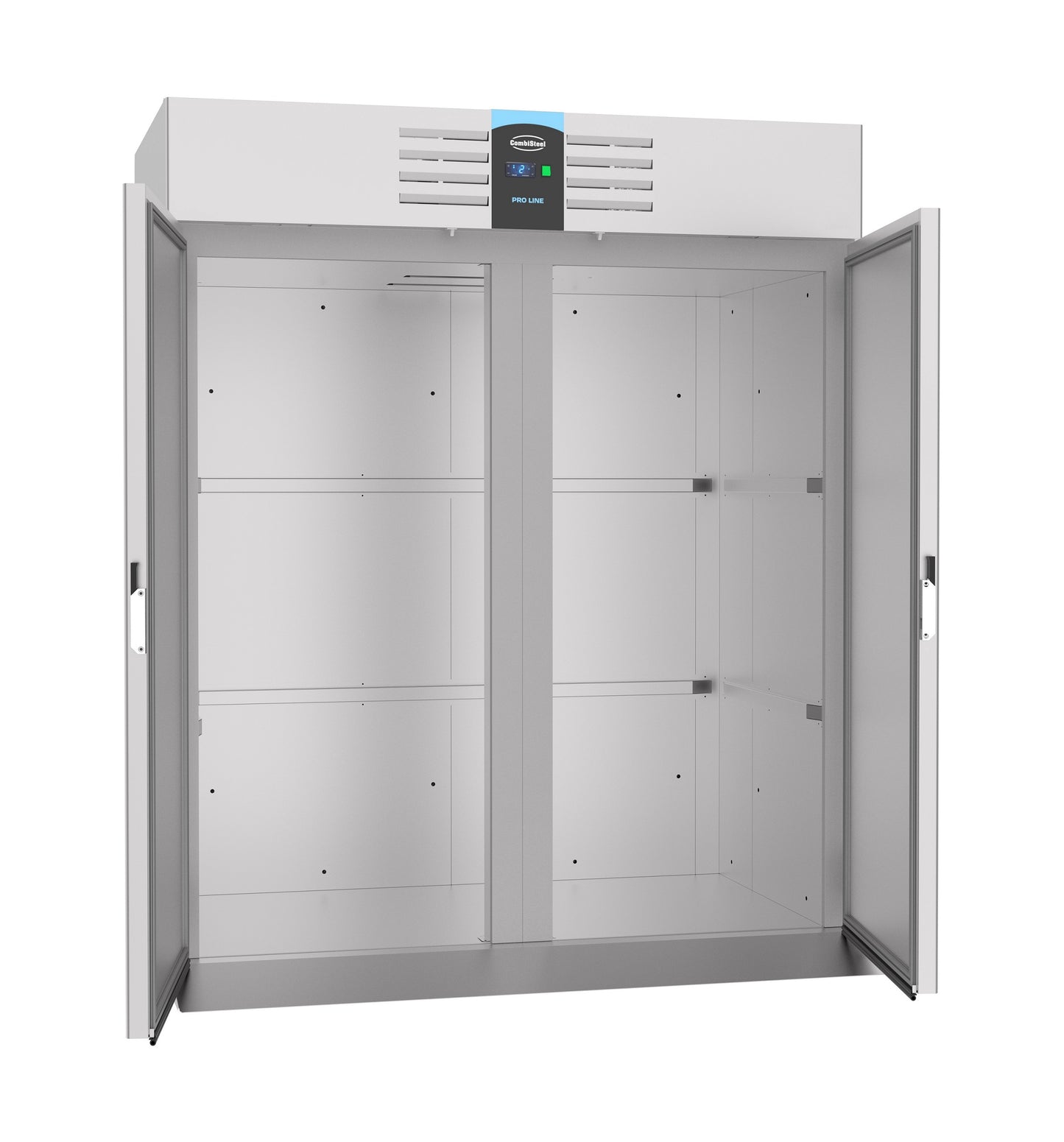 ROLL-IN FREEZER SS MONO BLOCK 1400 LTR