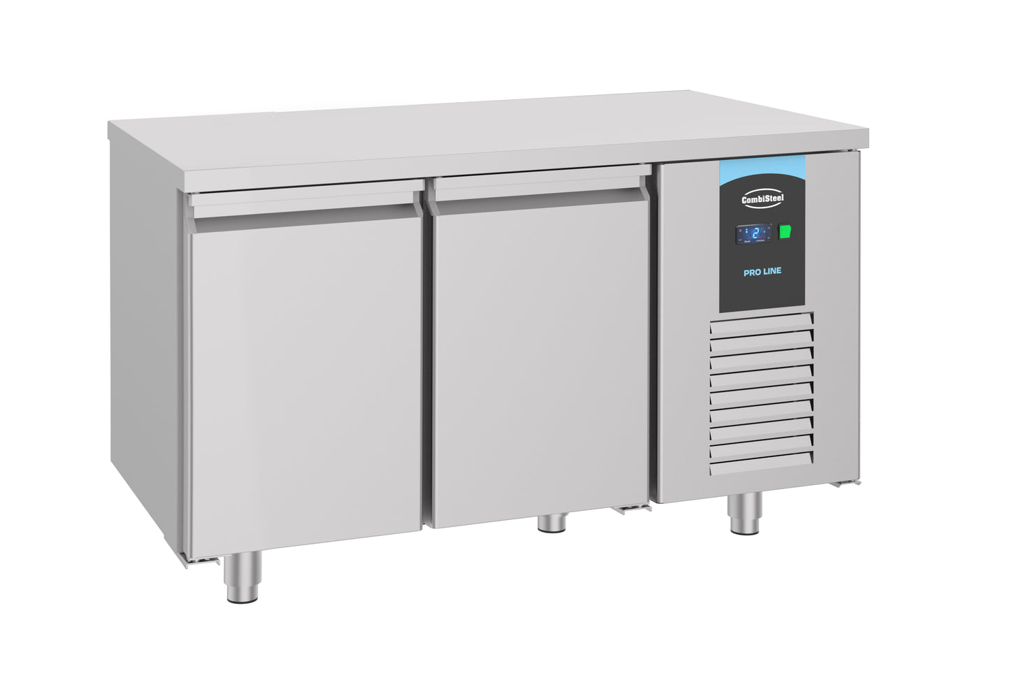 700 REFRIGERATED COUNTER 2 DOORS