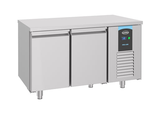 700 REFRIGERATED COUNTER 2 DOORS