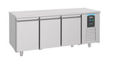 700 REFRIGERATED COUNTER 3 DOORS