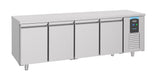 700 REFRIGERATED COUNTER 4 DOORS
