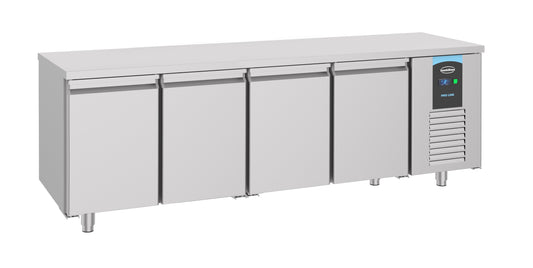 700 REFRIGERATED COUNTER 4 DOORS