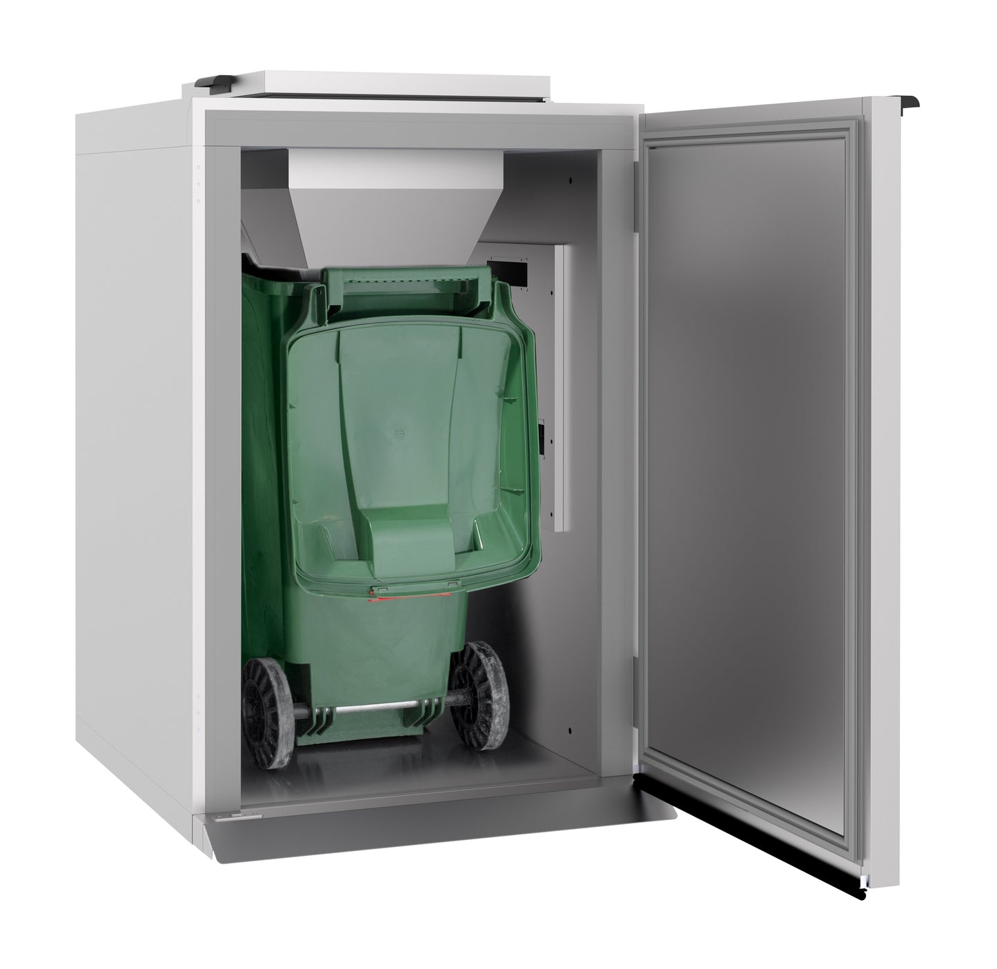 WASTE REFRIGERATOR 1X 240L