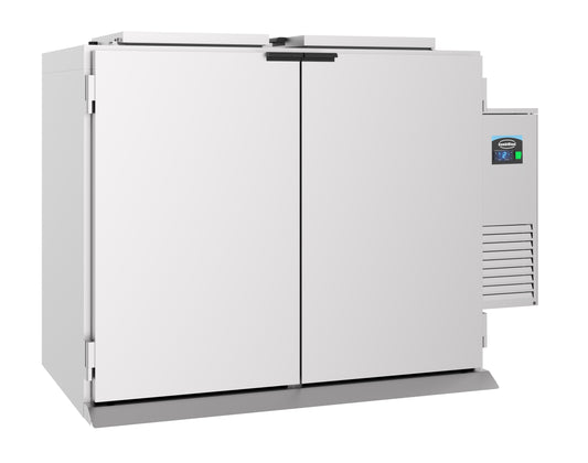 WASTE REFRIGERATOR 2X 240L