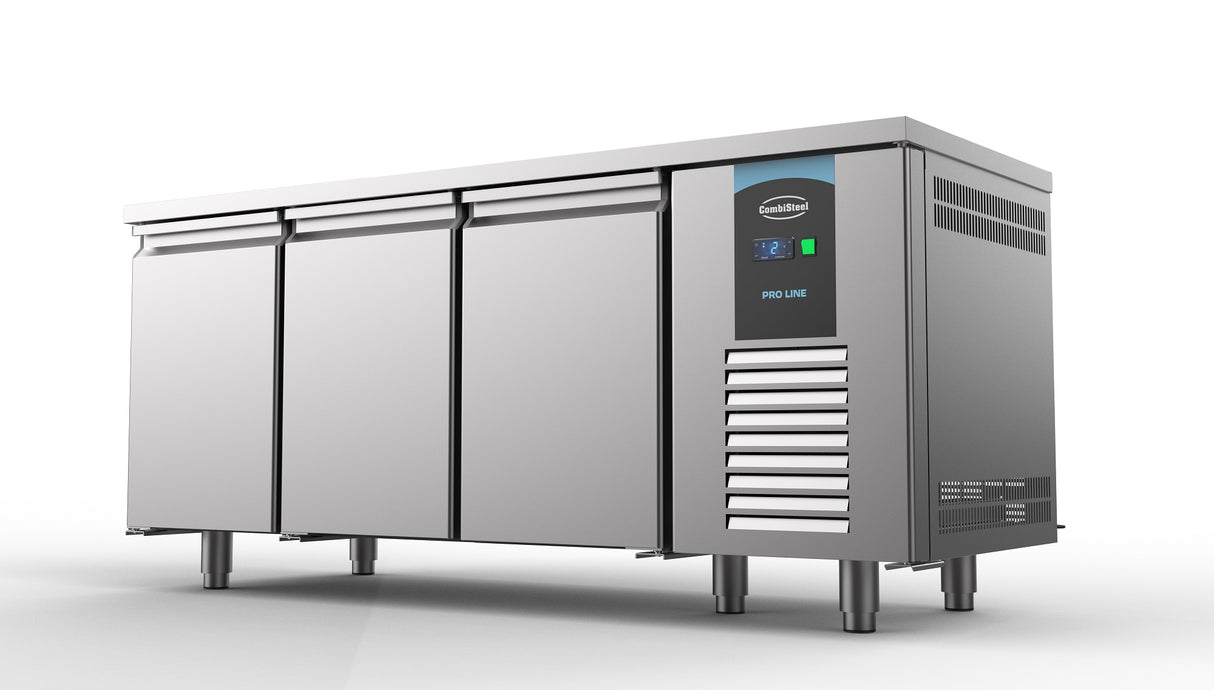 REFRIGERATED BAKERY COUNTER 3 DOORS
