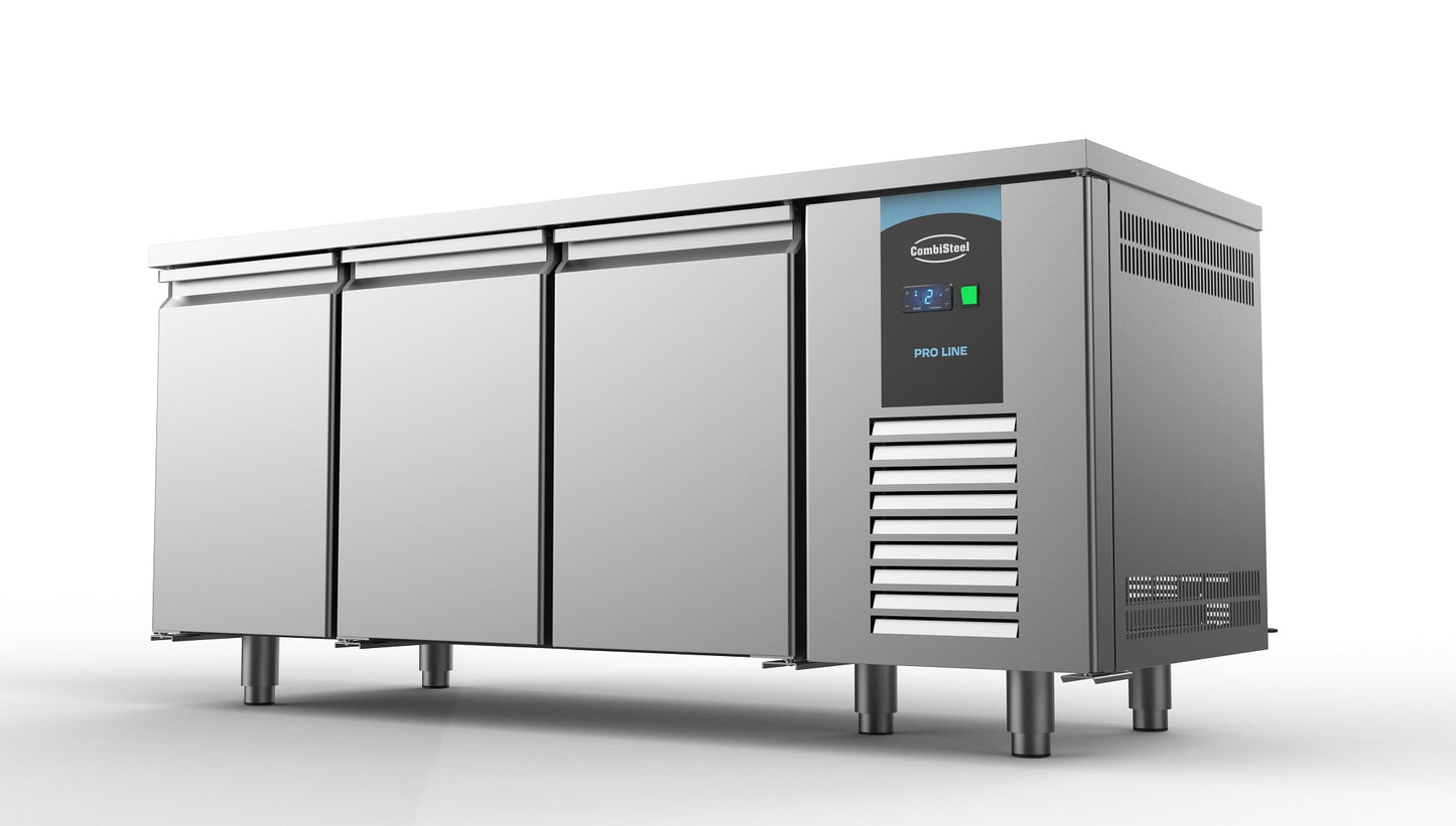 REFRIGERATED BAKERY COUNTER 3 DOORS