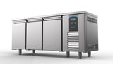REFRIGERATED BAKERY COUNTER 3 DOORS