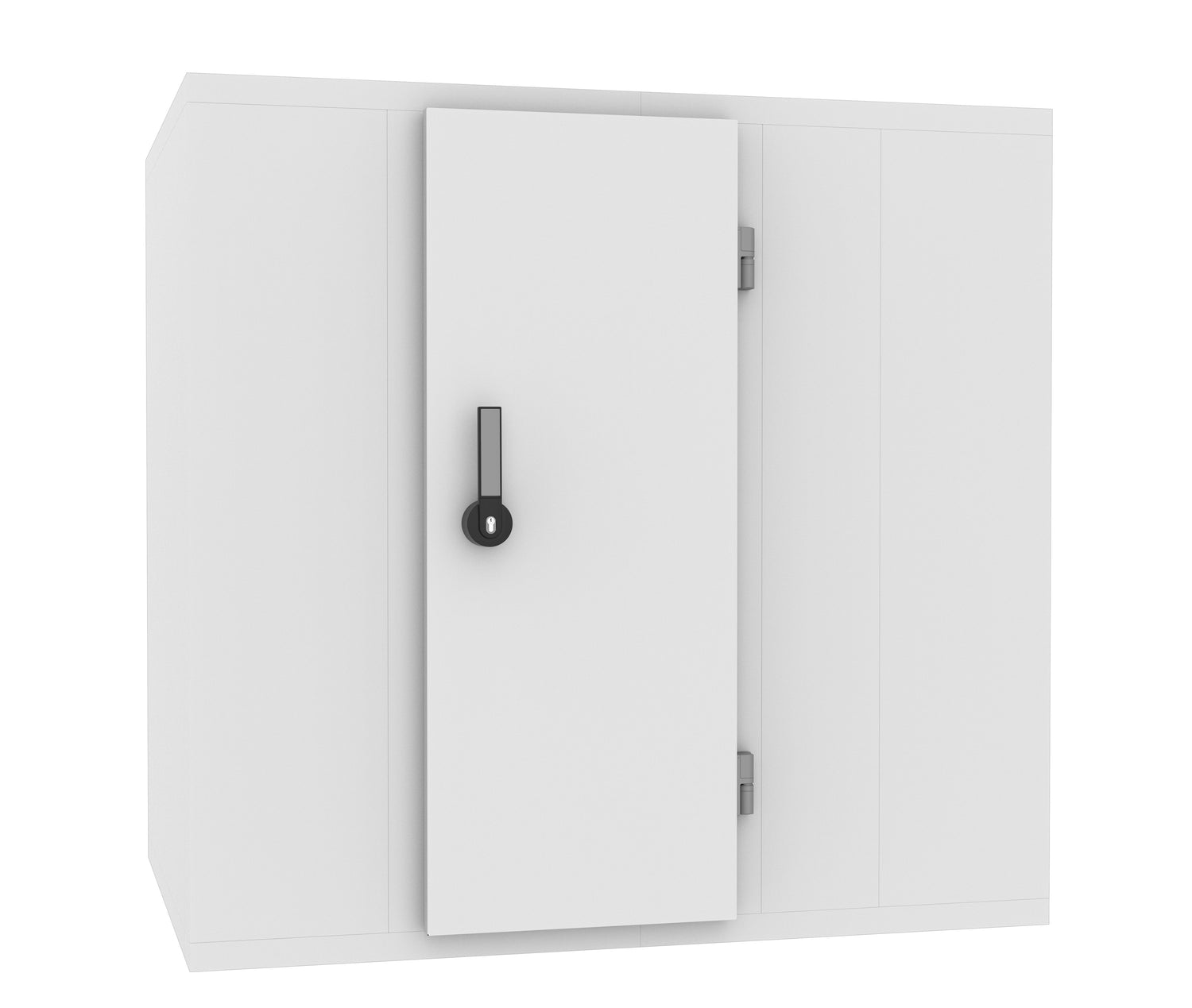 COLD AND FREEZER ROOM 2400X2400X2200