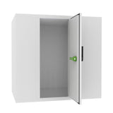 Coldroom With Chiller Motor 1500 x 1500 x 2200mm|  3.66m3| Panels 80mm