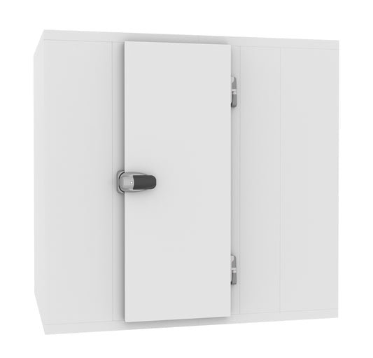 COLD AND FREEZER ROOM 2400X2700X2200  *TRANSPORT ON REQUEST*