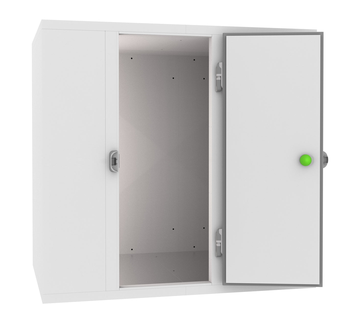 COLD AND FREEZER ROOM 2400X2700X2200  *TRANSPORT ON REQUEST*
