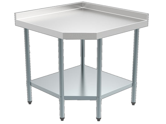 700 CORNER TABLE FLAT PACKED 900/900