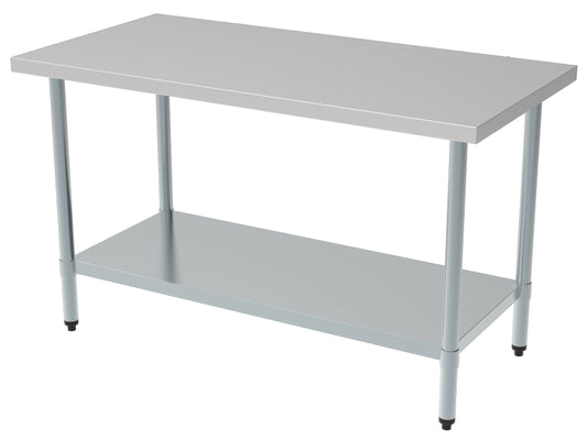700 WORKTABLE BOTTOM SHELF FLAT PACKED 700