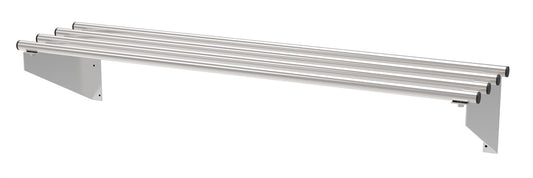 SS TUBE  SHELF 1600