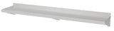 400 SS WALL SHELVES 600 INCL. BRACKETS