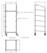 BASKET TROLLEY 500x500
