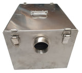 GREASE TRAP SS 22L  Does not meet NEN-1825 standards
