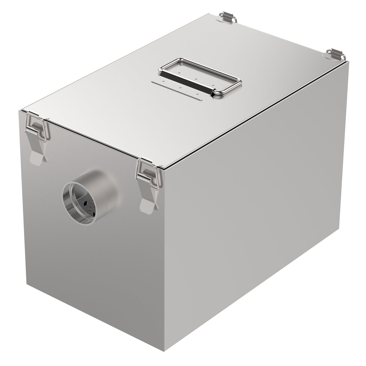 GREASE TRAP SS 38L  Does not meet NEN-1825 standards