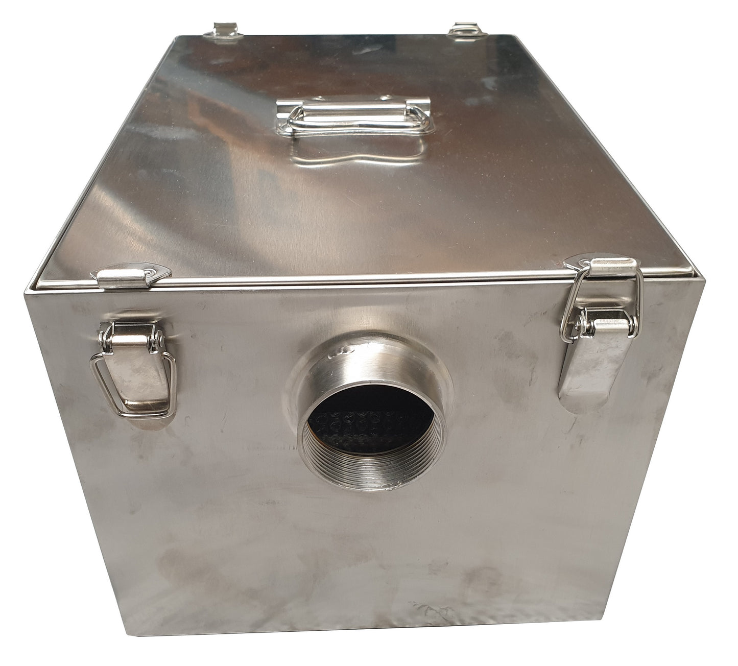 GREASE TRAP SS 38L  Does not meet NEN-1825 standards