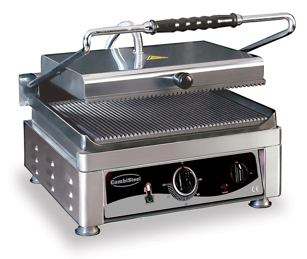 CONTACT GRILL GROOVED