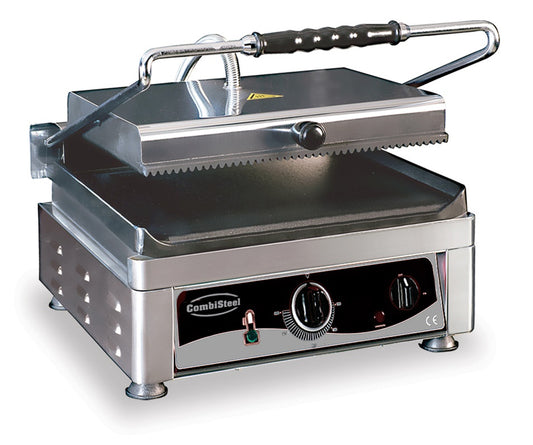 CONTACT GRILL SMOOTH/GROOVED