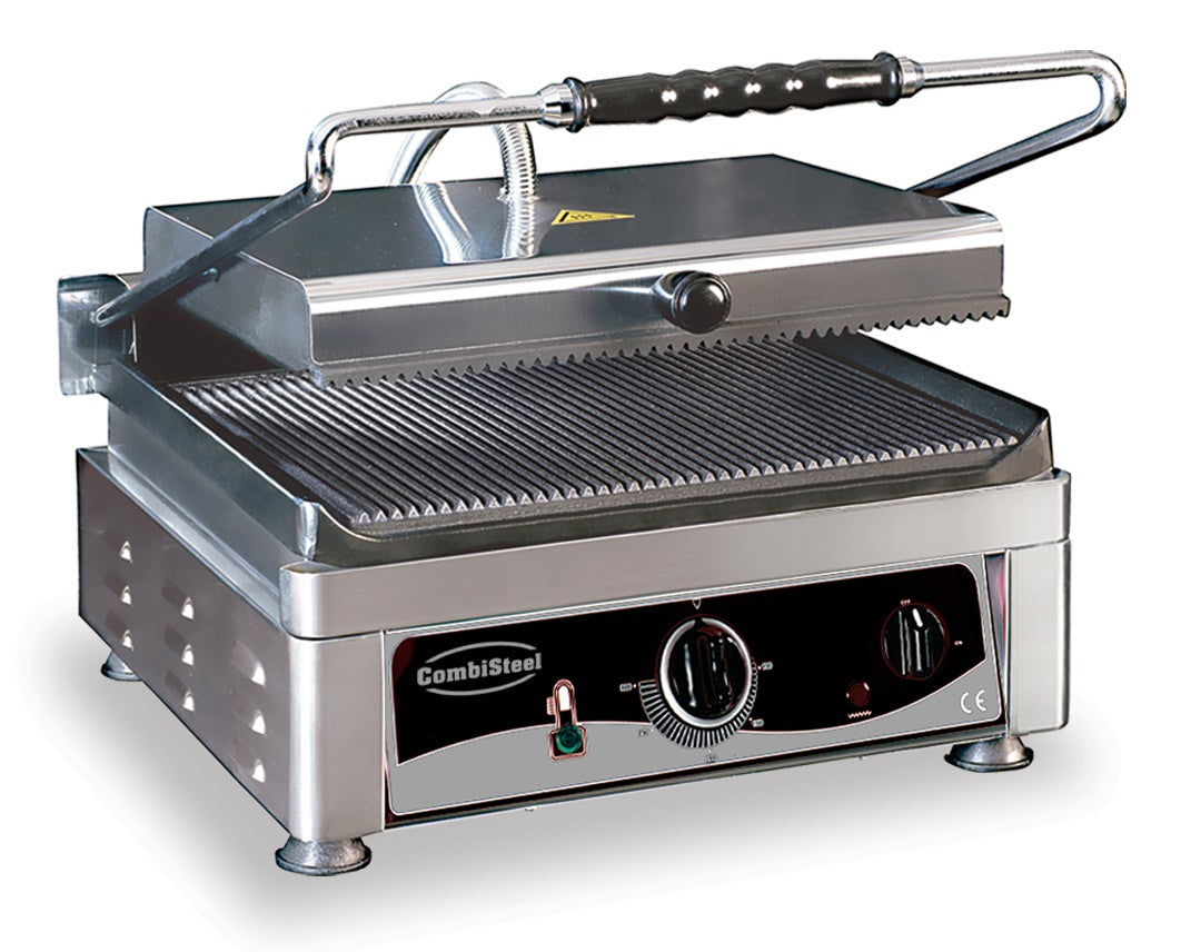 CONTACT GRILL GROOVED