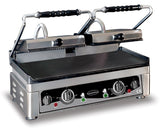 CONTACT GRILL DOUBLE SMOOTH/GROOVED