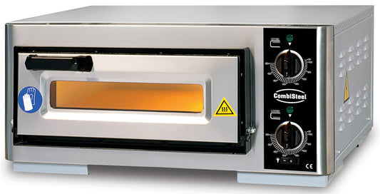 Electric Pizza Oven – Single-Chamber for 1 Pizza