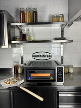 Electric Pizza Oven – Single-Chamber for 1 Pizza