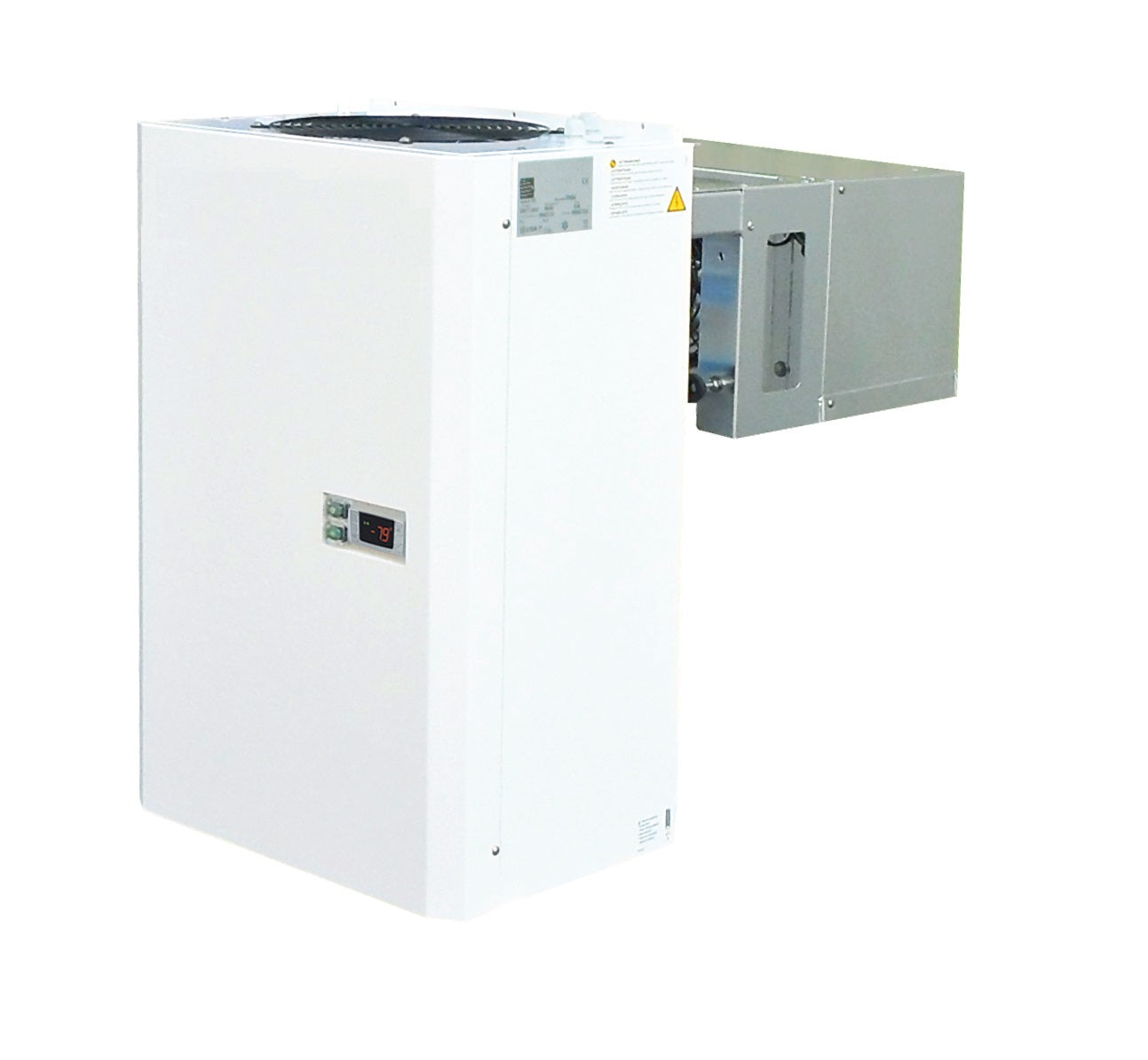 POSITIVE WALL-MOUNTED STRADDLE-TYPE UNIT 8,5-15,5 M3