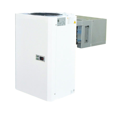 POSITIVE WALL-MOUNTED STRADDLE-TYPE UNIT 8,5-15,5 M3