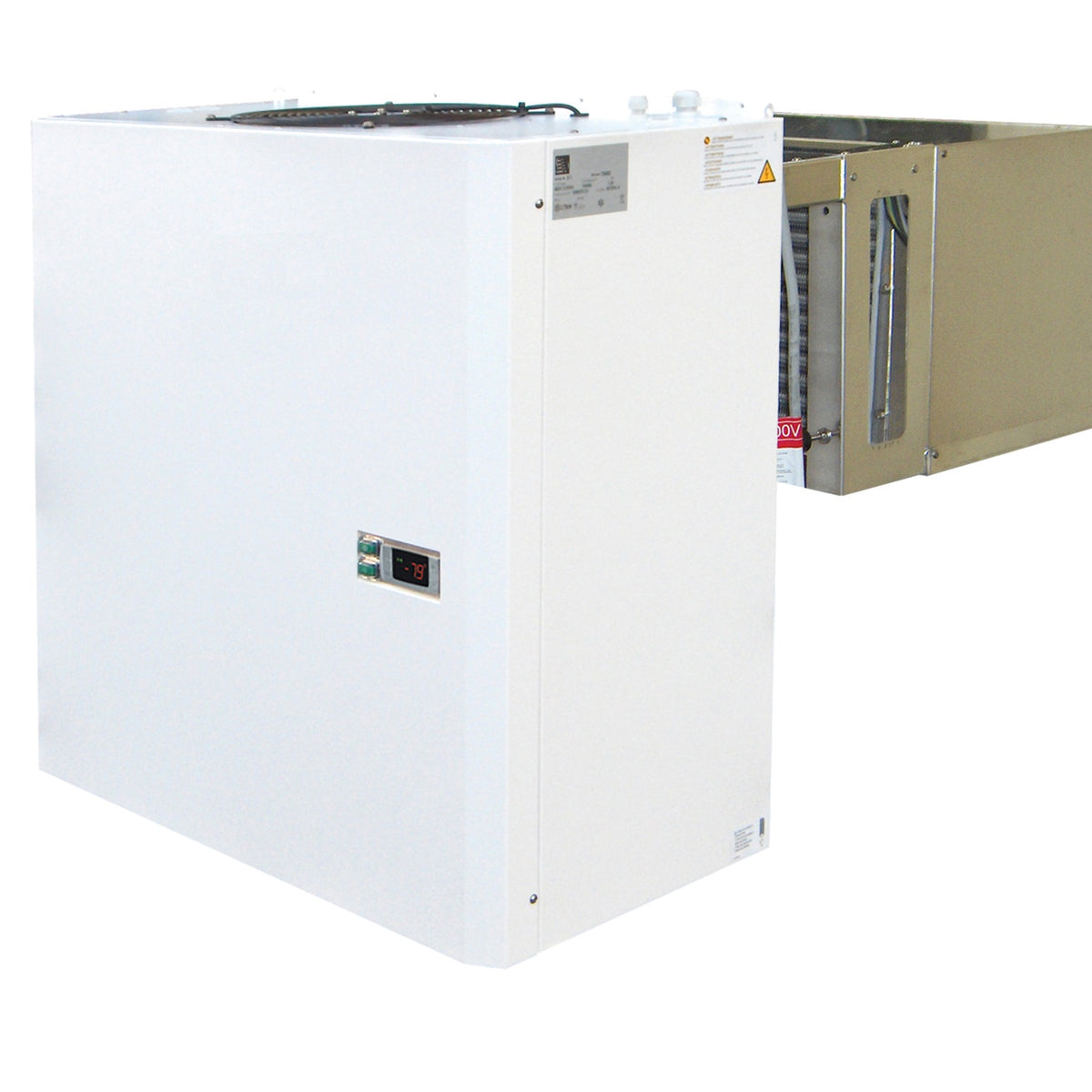 POSITIVE WALL-MOUNTED STRADDLE-TYPE UNIT 34,1-61,5 M3 – Caterhut