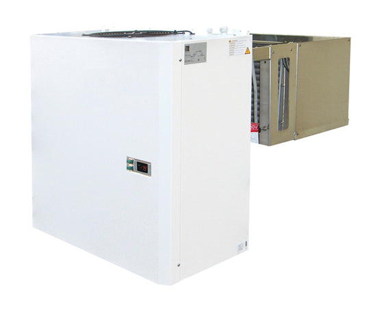 POSITIVE WALL-MOUNTED STRADDLE-TYPE UNIT 34,1-61,5 M3